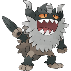 Rafael's favorite pokemon