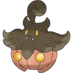 Caio's favorite pokemon